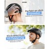 BÜCHEL Bicycle Helmet with In-Mould Technology - For Kids &