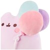 GUND Pusheen 15th Anniversary Squisheen Plush, Squishy Toy, Collectible Plush,