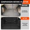 powoq Cargo Mat Compatible with 2012-2016 Honda CRV Trunk Mat