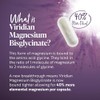 Viridian - High Potency Magnesium Bisglycinate - 120 Capsules –