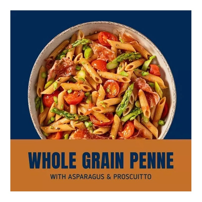 Barilla Whole Grain Penne Pasta 100% Whole Wheat 16 oz.
