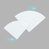 ArtNap Cone Coffee Filters, 1-2 Cups, 60 Count, Enhances Coffee