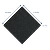 HMF 3789 Activated Carbon Filter for Compost Bin and Cat