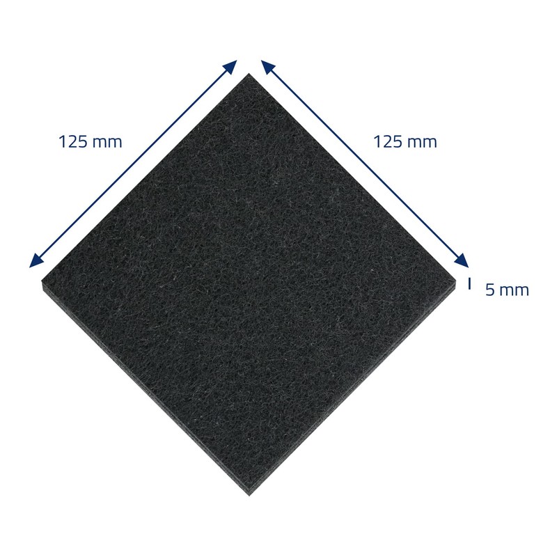 HMF 3789 Activated Carbon Filter for Compost Bin and Cat
