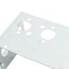 Car Air Heater Mounting Bracket, Diesel Parking Heater Base Stainless