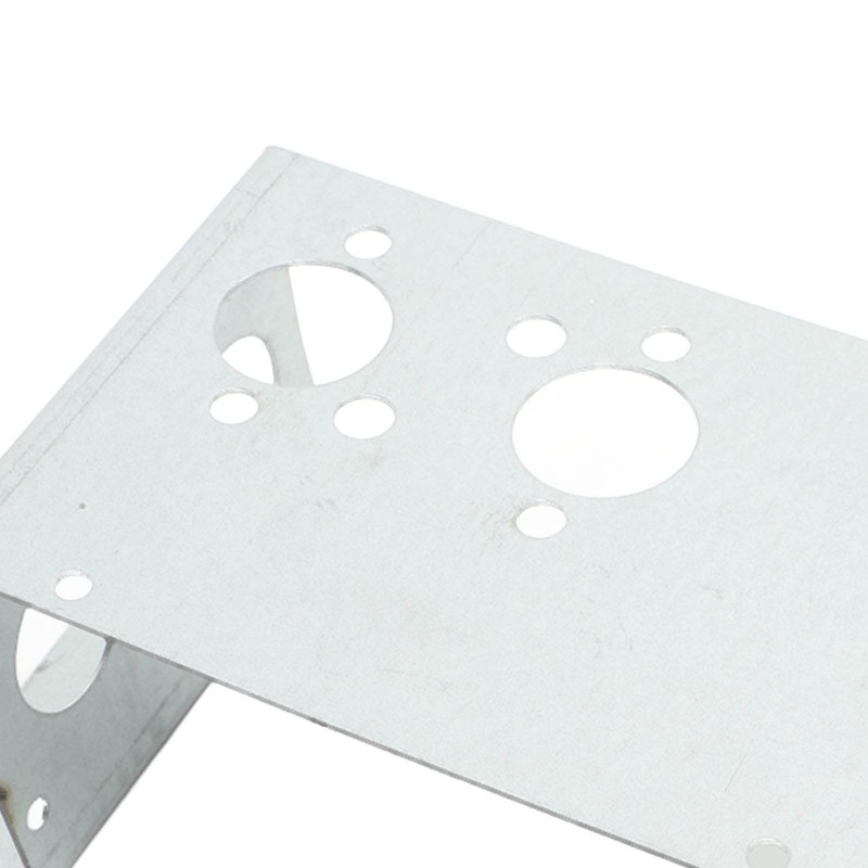 Car Air Heater Mounting Bracket, Diesel Parking Heater Base Stainless