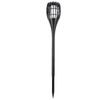 Solar Torch Lights with Flickering Flame Warm Yellow Waterproof Solar
