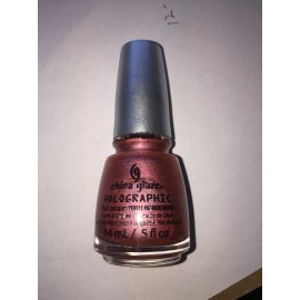 China Glaze Nail Lacquer Not In This Galaxy
