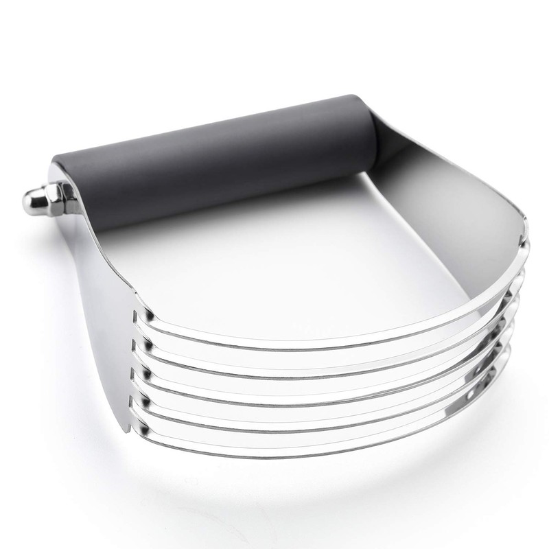 Spring Chef Dough Blender, Top Professional Pastry Cutter with Heavy