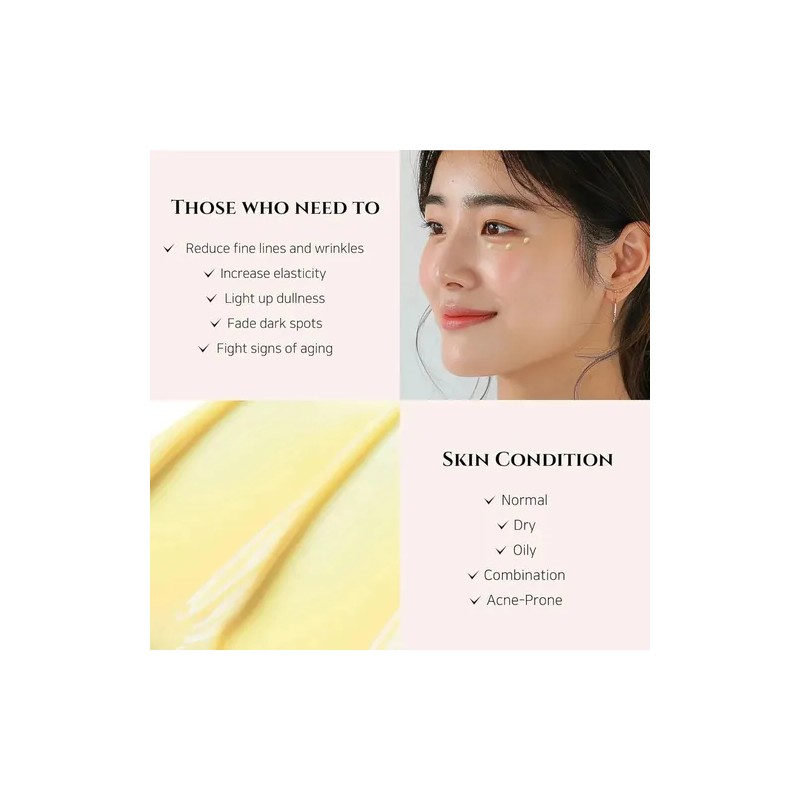 Srum Para Ojos Joseon Revive Beauty 2 -