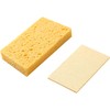 ARCLIBER Scrub Sponge,Heavy Duty Color Cellulose Sponge,Clean Tough Messes Without