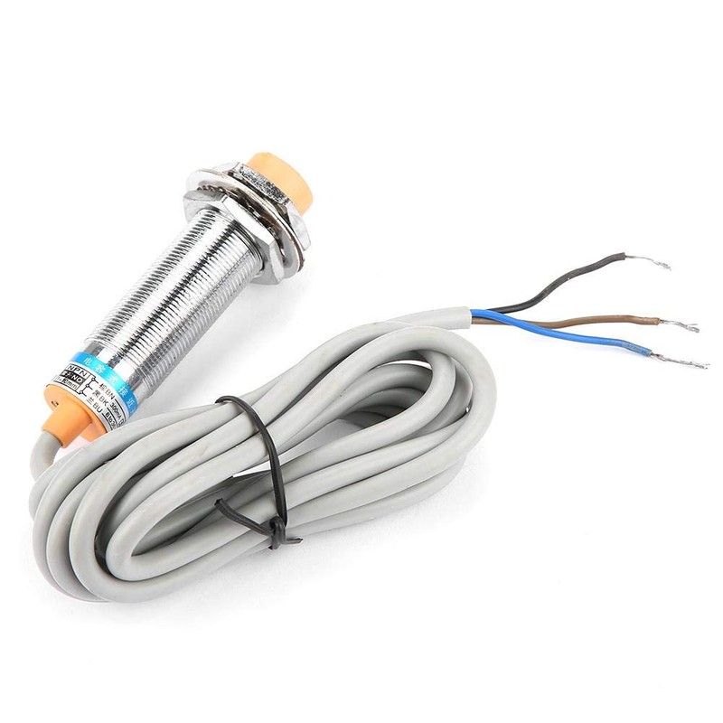 Ljc18A3-B-Z/Ax 3 Cables Sensor de Proximidad Capacitivo Interruptor de Proximidad