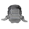 GXARTS Driver or Passenger Side Bottom Replacement Leather Seat Cover