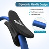 Beenax Pilates Ring - Double Handle Exercise Circle, Fitness Magic