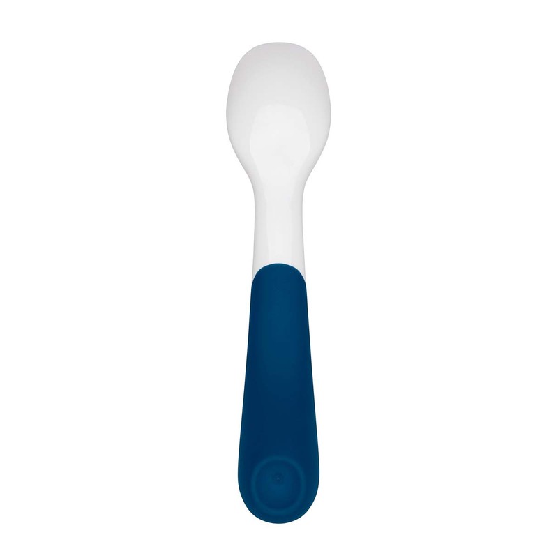OXO Tot Fork and Spoon Training Set, Navy