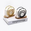Hosoncovy Napkin Holder for Table Countertops, Metal Napkin Holder for