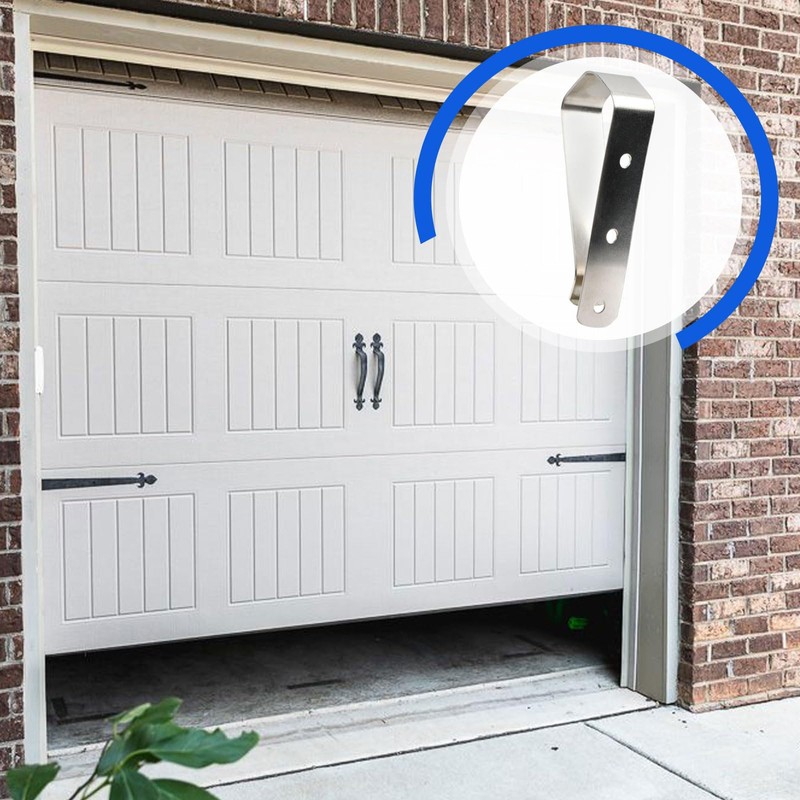 2 Visor Clip Garage Door Remote Opener Replacement for Liftmaster