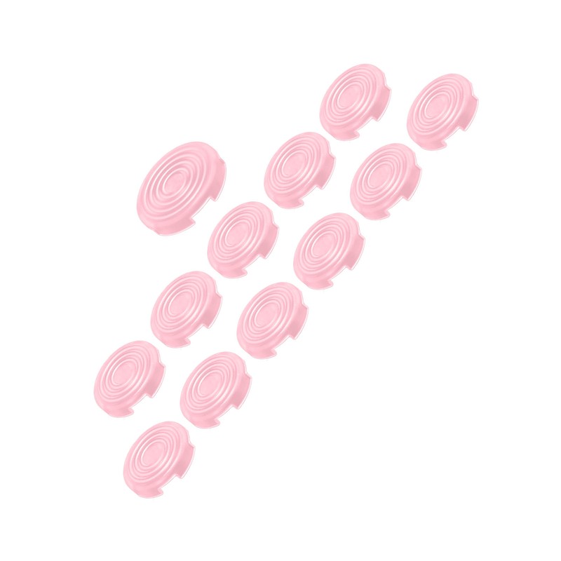 12pcs Arcade Button Cover 20.2mm 25.3mm Mechanical Push Button Cover