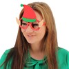 Pohotobooth Props Ltd Fun Glitzy Elf Hat & Ears Christmas