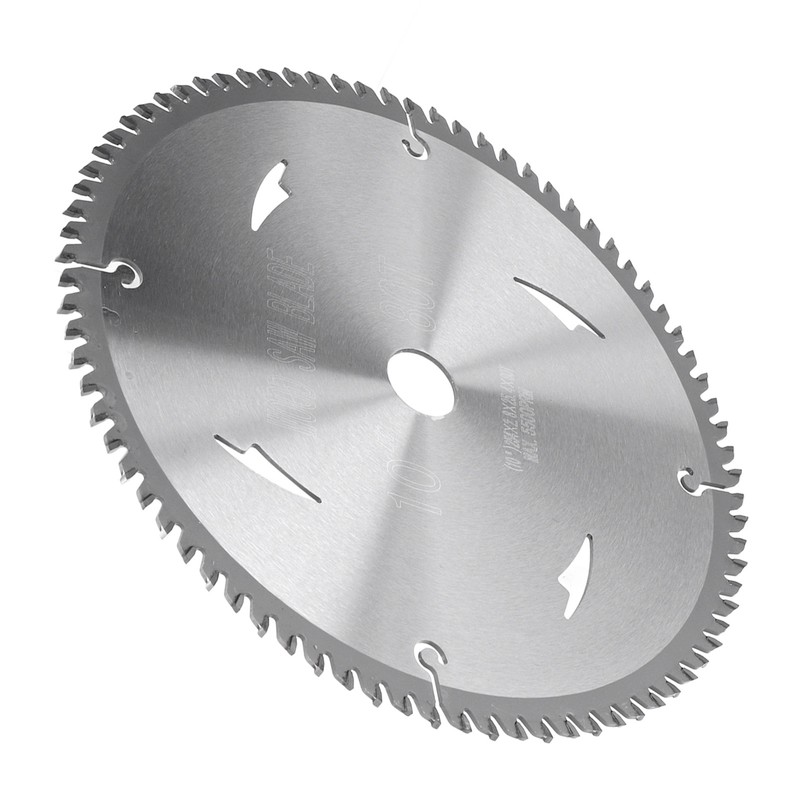 Alternate Tooth Saw Blade Woodworking Saw Cemented Carbide Industrial Instrument