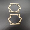 ZZRSDAN 2pcs 100cc Cylinder Bottom Gaskets for 2 Stroke Engine