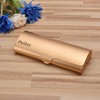 Philley Aluminum Ultra-Light Eyeglass Case Hard Shell Nearsighted Glasses Case