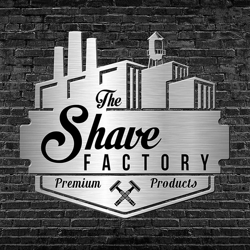 The Shave Factory Neck Strip, Disposable Barber Paper Roll (3