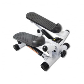TIGORA Stepper with Twist Function, Quiet, Space Saving, Easy Model