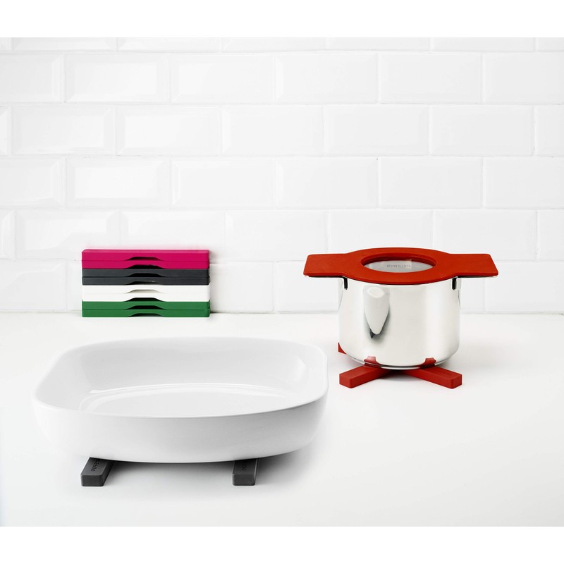 EVA SOLO | 2 Magnetischer Untersetzer Stone | Kann über