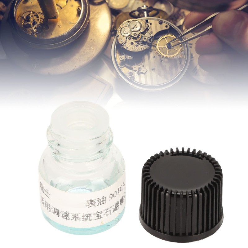 0.5ml Watch Oil Synthetic Oil Watch Mechanical Oil for Watch