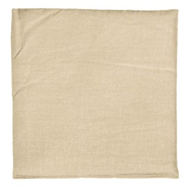 Grain Pillow 24 x 24 cm Raw Organic Fabric, , ,