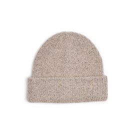 PIECES Pcpyron New Hood Noos BC Women's Hat, Cameo Rose