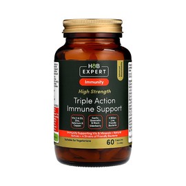 H&B Expert High Strength Triple Action Immune Support