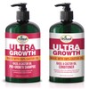 Difeel Champú y acondicionador Ultra Growth de 2 piezas: incluye