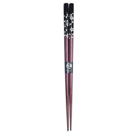 Chopsticks, Silver Cherry Blossoms, Purple, Unisex Size, Paulownia Box, Wrapping, Gift, Gift, Gift, Gift, Gift, Dad, Mom, Grandfather, Grandfather, Grandpa, Grandma, School, Teacher, Senior, Boss,