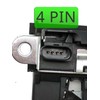 Vinciann New Tailgate Boot Lock Compatible with Code 5M0827505 Suitable