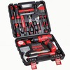 Tool Set - Tool Kit with 8V Cordless Drill, 132