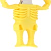 Cartoon U Disk Yellow Skull Appearance High Speed Bulk Storage
