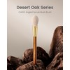 Desert Oak Series CM 160 Angled Blush Brush for Cheeks