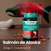 Solanum Omega 3 Salmón De Alaskavit.e coq-10 120mincap Sfn Sabor