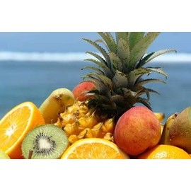 Jamaican Me Crazy Fragrance Oil 4 oz Bottle Premium Grade for Candle and Soap Making by Midway Mercantile