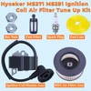 Hyceker MS271 MS291 Ignition Coil Air Filter Tune Up Kit