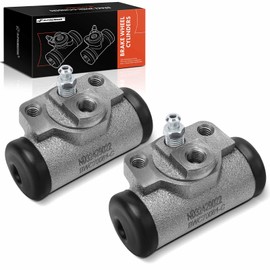 A-Premium Rear Drum Brake Wheel Cylinder Compatible with Select Ford and Mazda Models - Ranger 1998-2011, B2300 2001/2003-2010, B2500 1998-2001, B3000 1998-2001/2003-2008, B4000 1998-2001/2003-2010