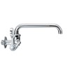 三栄 Faucet [Sanei] 横形 Freely For Single Faucet Kitchen Faucet