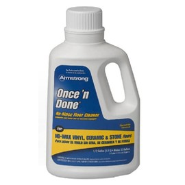 3 each: Once'N Done No Rinse Cleaner (00330806)