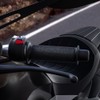 12V Motorcycle Electric Heater Grips Waterproof Motorcycle Heated Handlebar Three