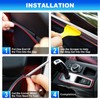 Car Interior Trim Strips - 32.8ft /10M Universal Car Gap
