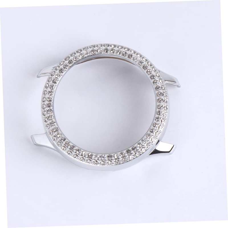 CAXUSD Material Smartwatch Watch Case Protective Frame for 2 44mm