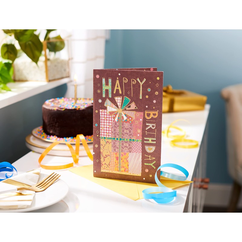 American Greetings Birthday Card for Him (Admired and Appreciated)