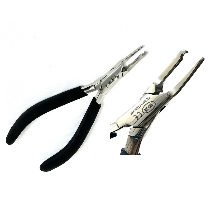 Premium -Nose Pad Arm Adjusting Pliers Eyeglass Arms Frame Eyeglasses